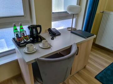 Фото номера Трехместный номер Отель Hotel Antonińska г. Лешно 4