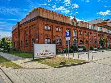 Фотографии Отель Hotel Antonińska г. Лешно (Польша) №4 Фото Отель Hotel Antonińska г. Лешно 4