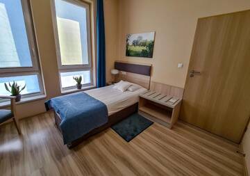 Фото номера Улучшенный одноместный номер Отель Hotel Antonińska г. Лешно 4