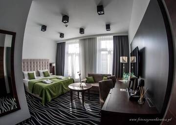 Фото Отели типа «постель и завтрак» No1 bed&amp;breakfast lounge г. Лешно 2