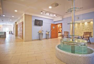 Фотографии Отель Hotel Akwawit г. Лешно (Польша) №3 Фото Отель Hotel Akwawit г. Лешно 3